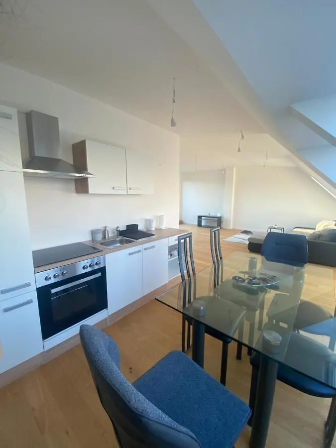 Apartamento Home Sweet Home Vienna - Penthouse