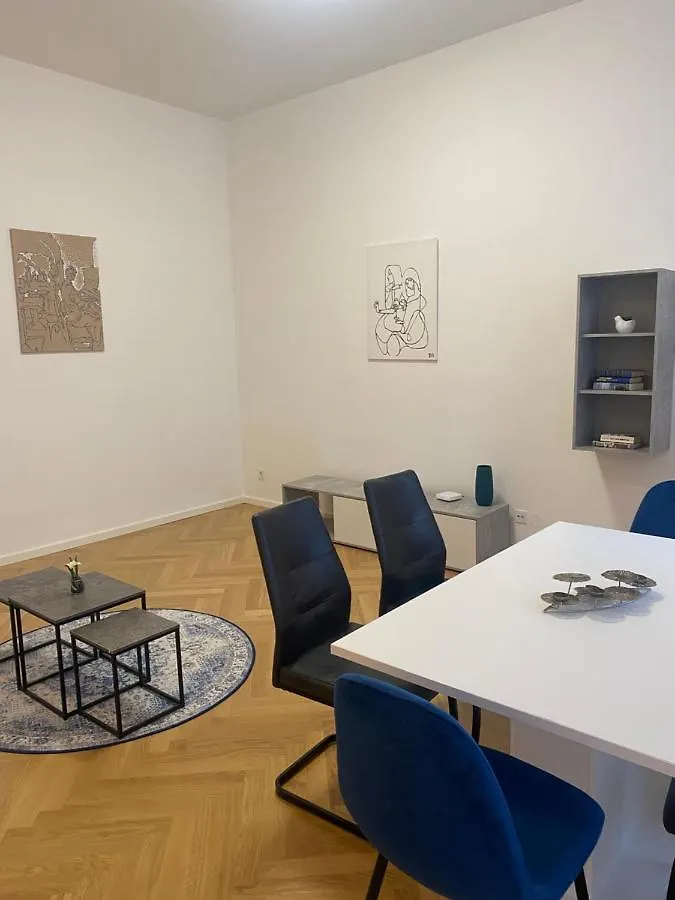 Apartamento Home Sweet Home Vienna - Penthouse Austria