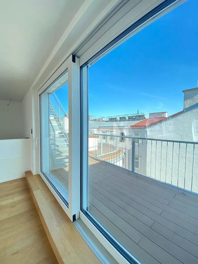 Apartment Home Sweet Home Vienna - Penthouse