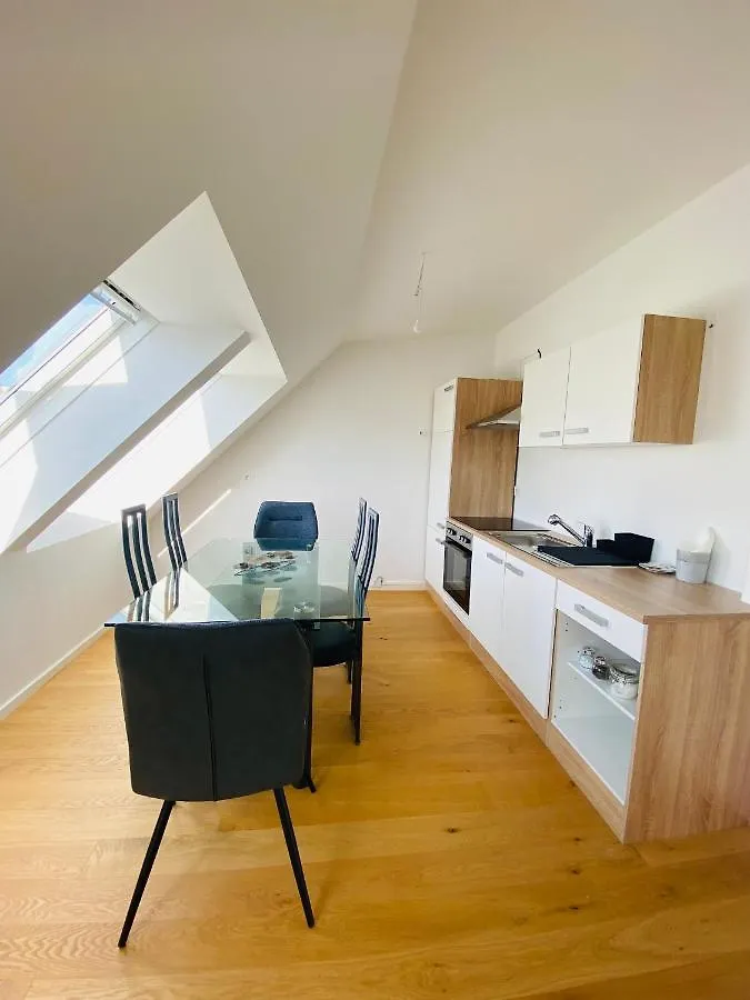 Home Sweet Home Vienna - Penthouse 0*,