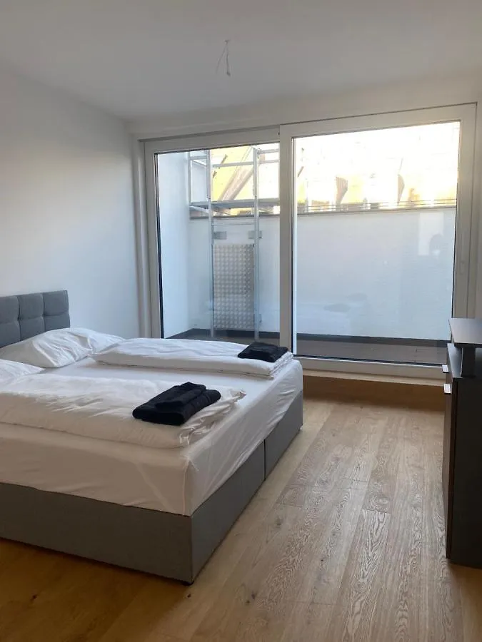 Home Sweet Home Vienna - Penthouse