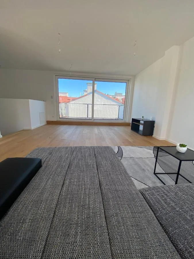 Home Sweet Home Vienna - Penthouse Apartment